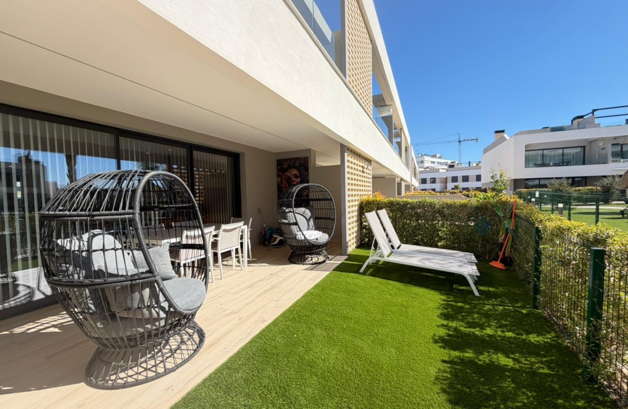 Resale - Apartment - Torre Pacheco - Inland
