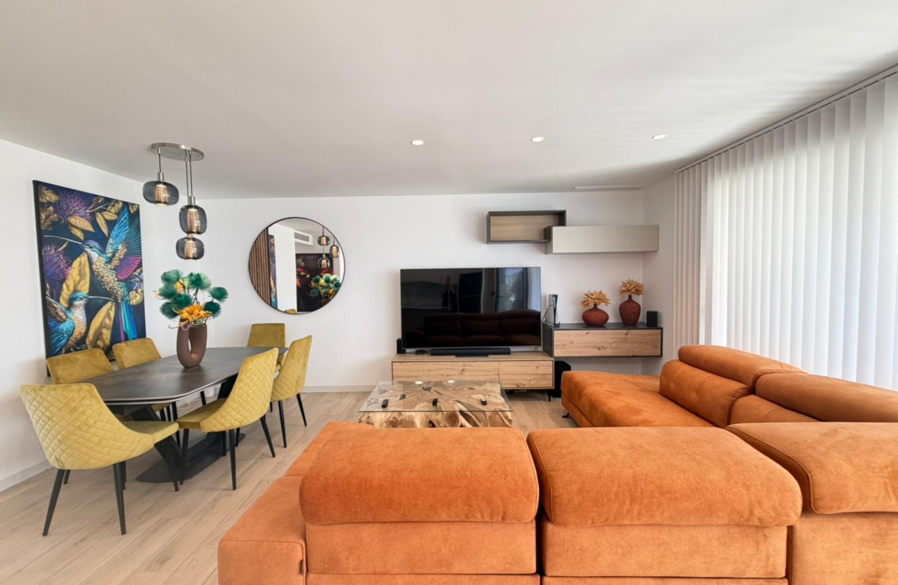 Resale - Apartment - Torre Pacheco - Inland