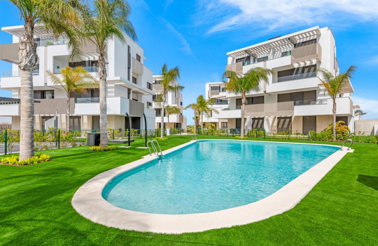 Resale - Apartment - Torre Pacheco - Santa Rosalia Lake And Life Resort