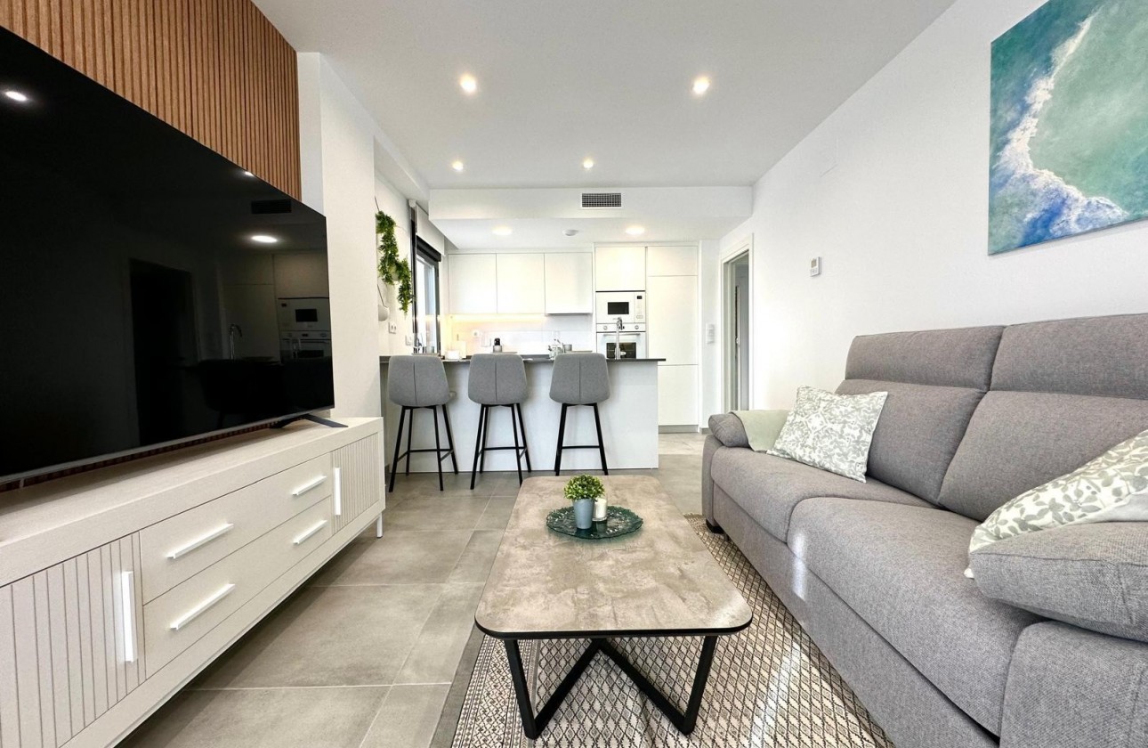 Resale - Apartment - Torre Pacheco - Santa Rosalia Lake And Life Resort