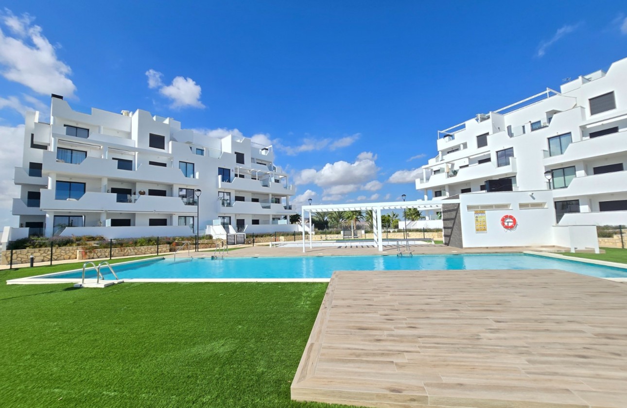 Resale - Apartment - Torre Pacheco - Santa Rosalía