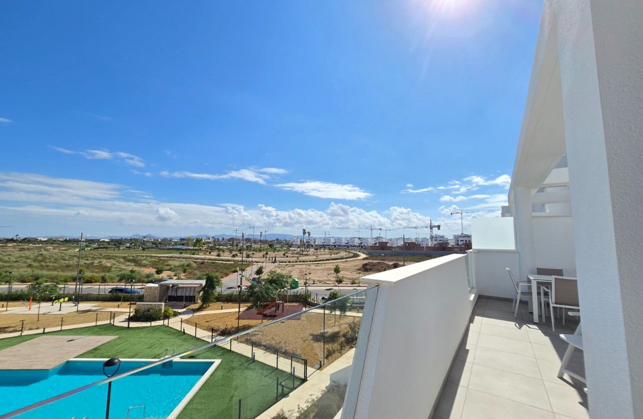 Resale - Apartment - Torre Pacheco - Santa Rosalía