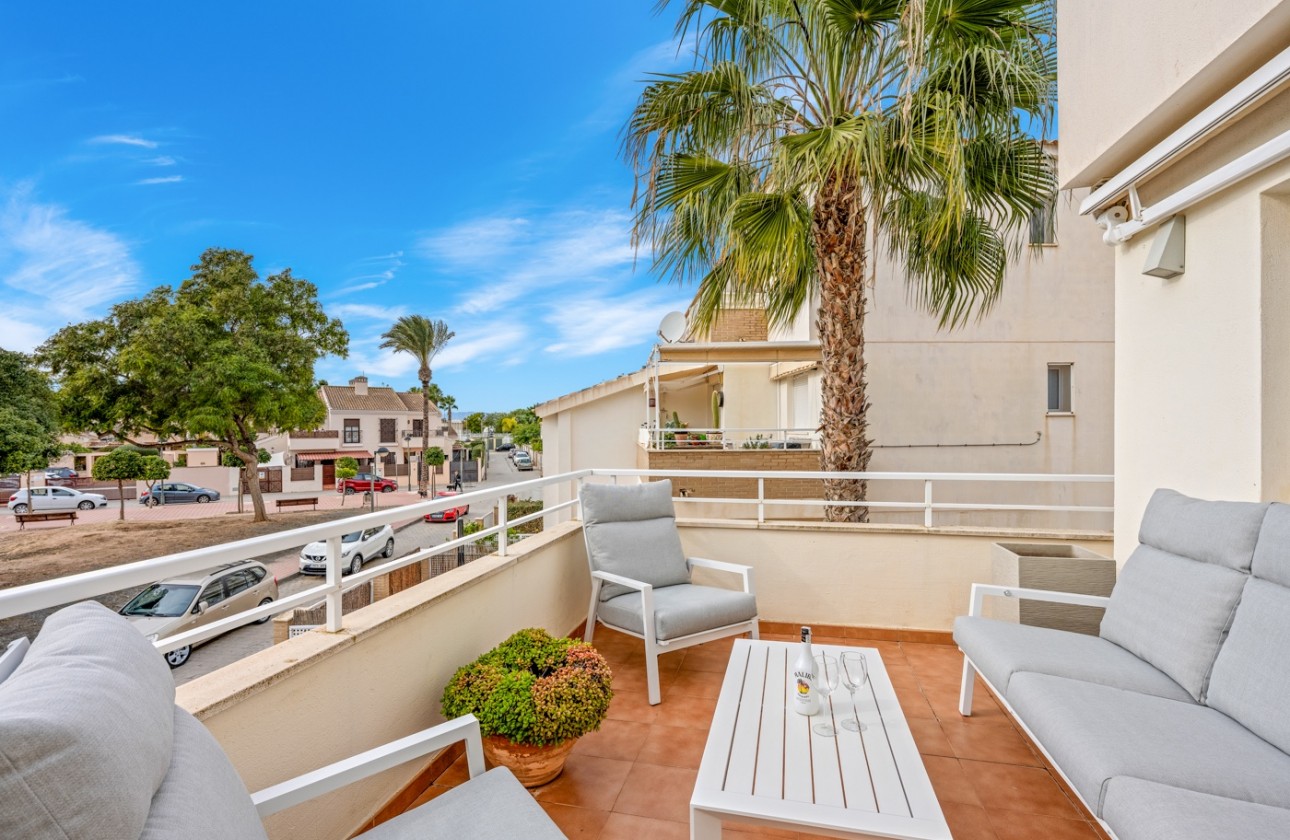 Resale - Apartment - Torre Pacheco* - Torrepacheco