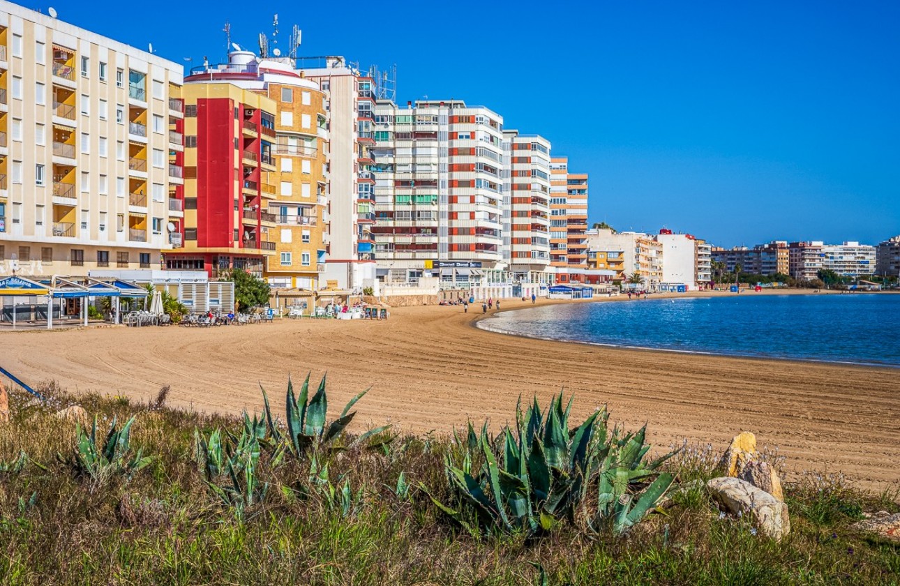Resale - Apartment - TORREVIEJA - Acequion