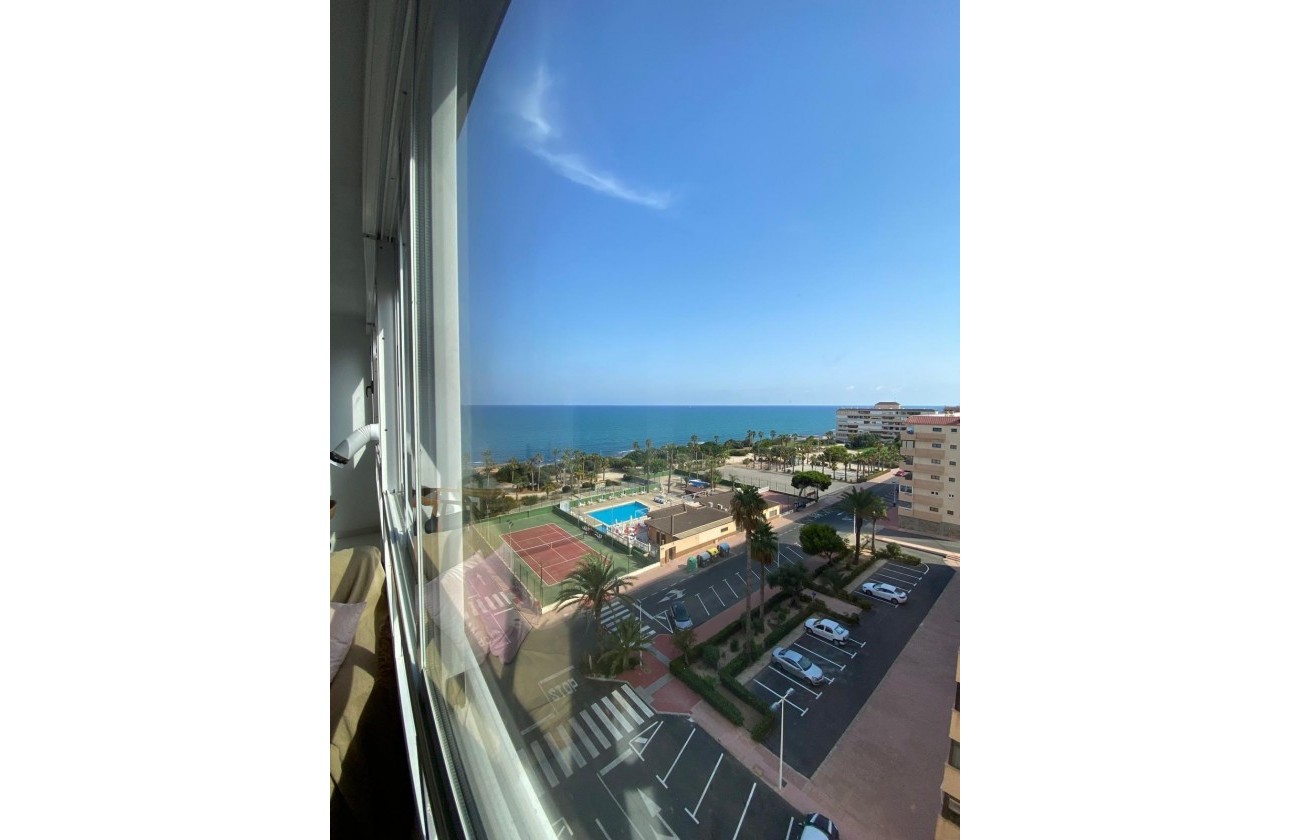 Resale - Apartment - Torrevieja - Cabo cervera