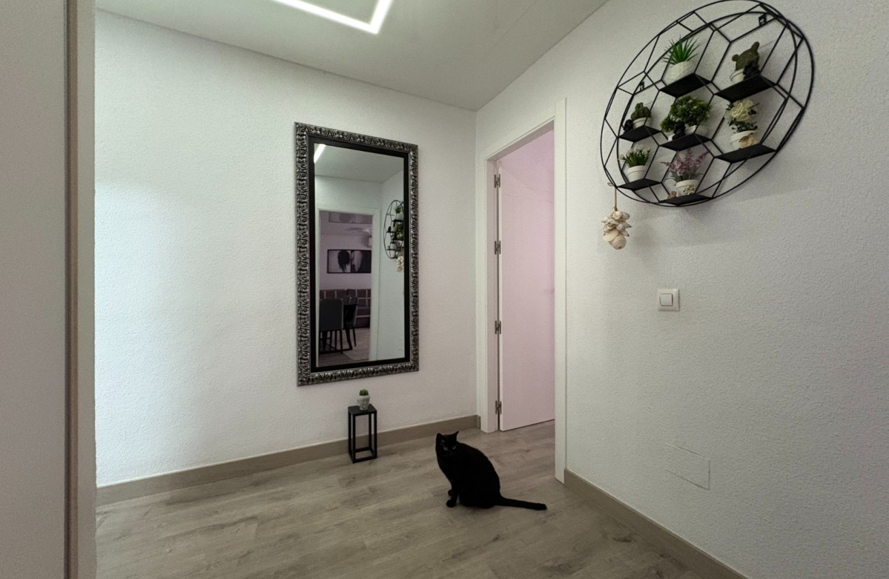 Resale - Apartment - Torrevieja - Centro