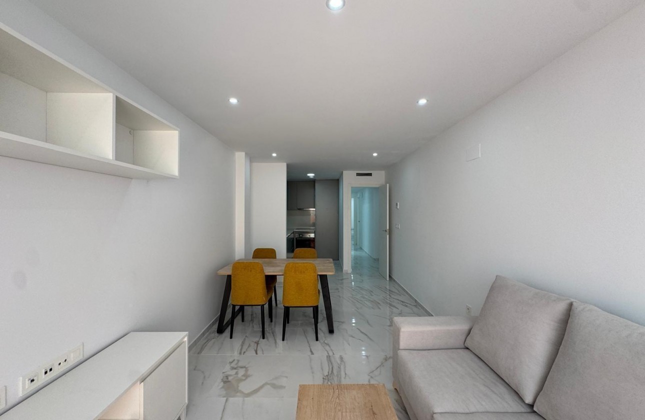 Resale - Apartment - Torrevieja - Centro