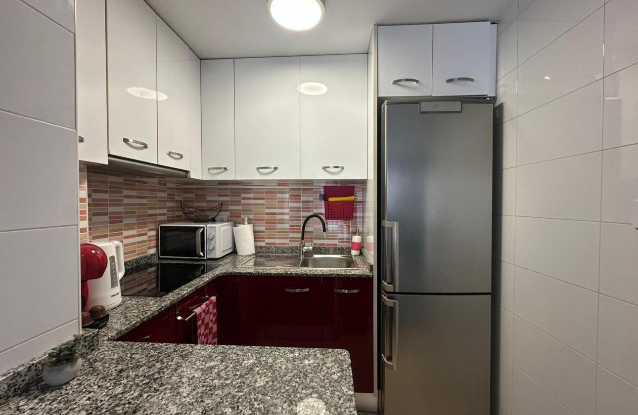 Resale - Apartment - Torrevieja - Centro