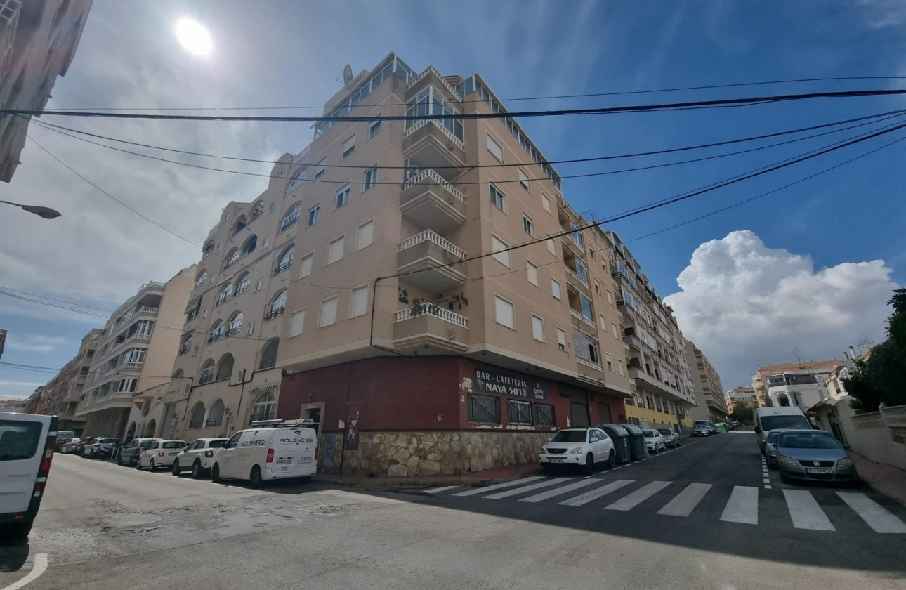 Resale - Apartment - Torrevieja - Centro
