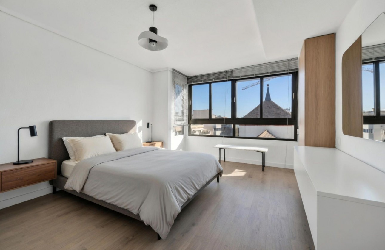 Resale - Apartment - Torrevieja - Centro