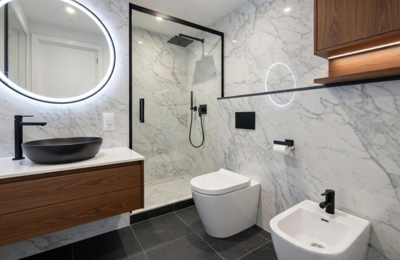 Resale - Apartment - Torrevieja - Centro