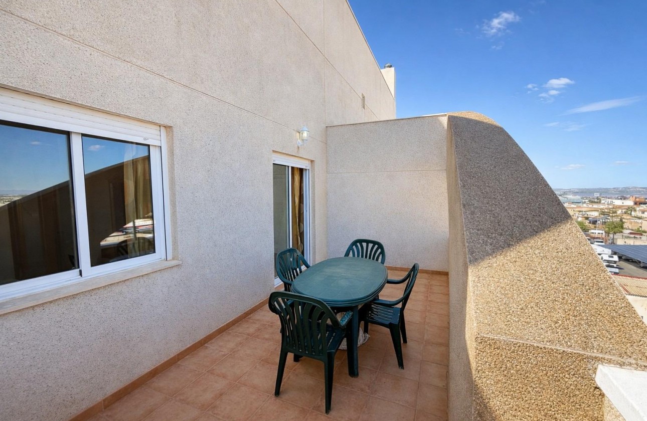 Resale - Apartment - Torrevieja - Centro
