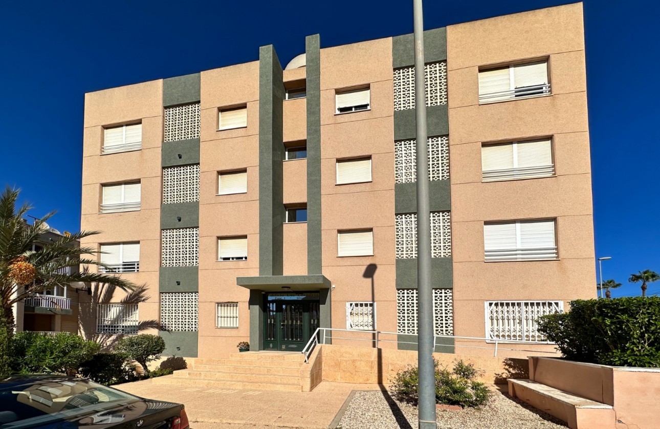 Resale - Apartment - Torrevieja - Costa Blanca
