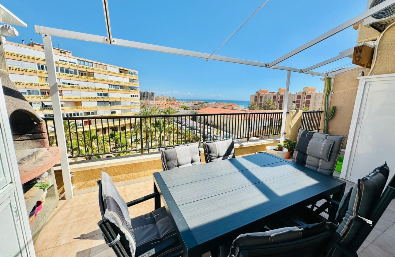 Resale - Apartment - Torrevieja - Costa Blanca