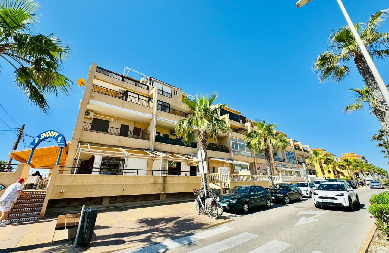 Resale - Apartment - Torrevieja - Costa Blanca