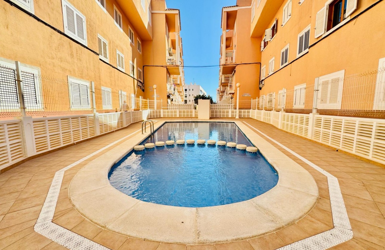 Resale - Apartment - Torrevieja - Costa Blanca