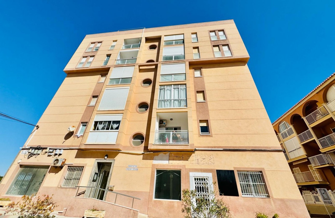 Resale - Apartment - Torrevieja - Costa Blanca