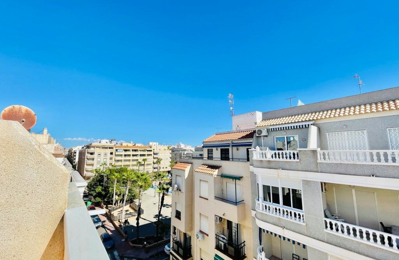 Resale - Apartment - Torrevieja - Costa Blanca