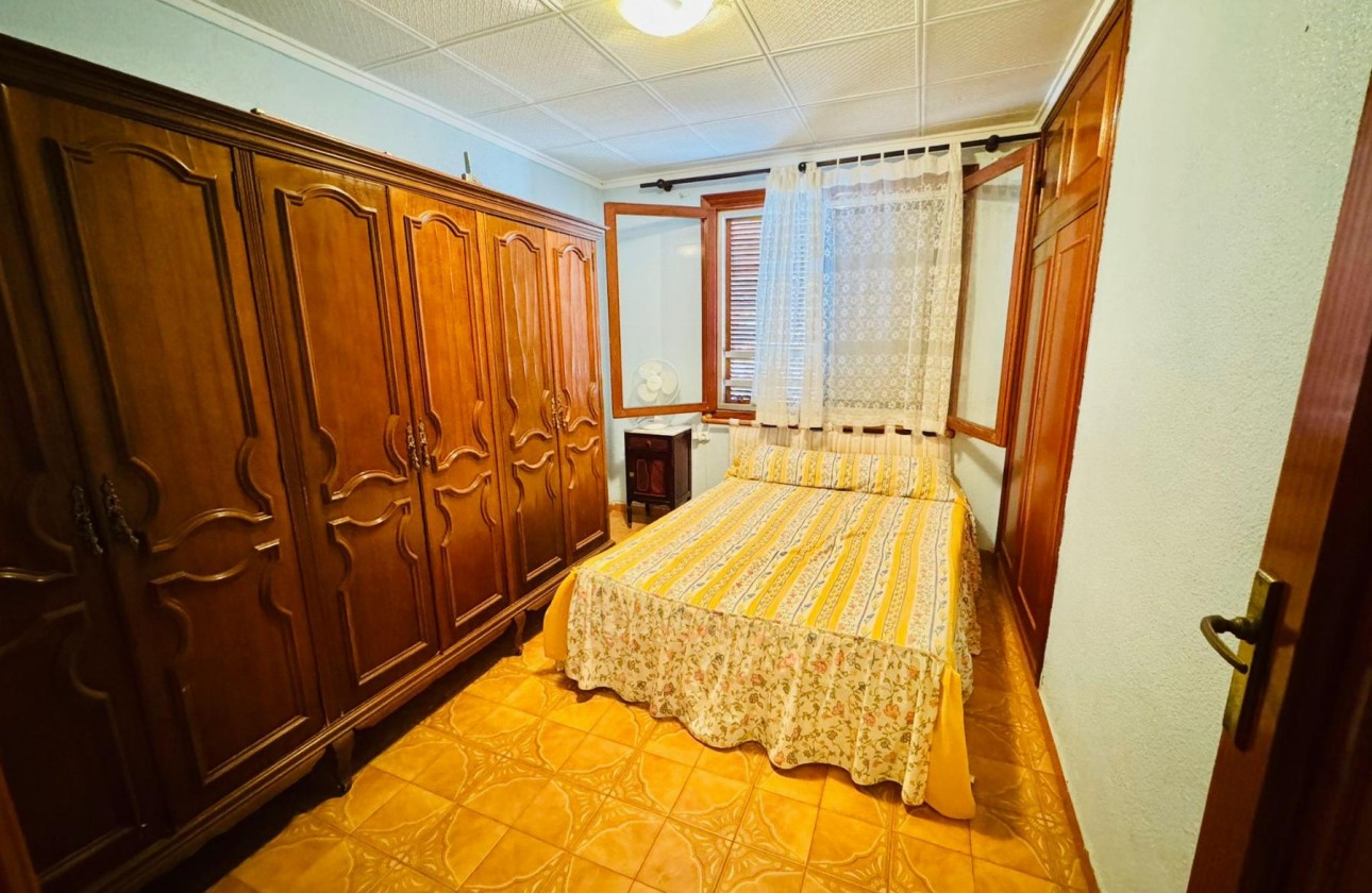 Resale - Apartment - Torrevieja - Costa Blanca