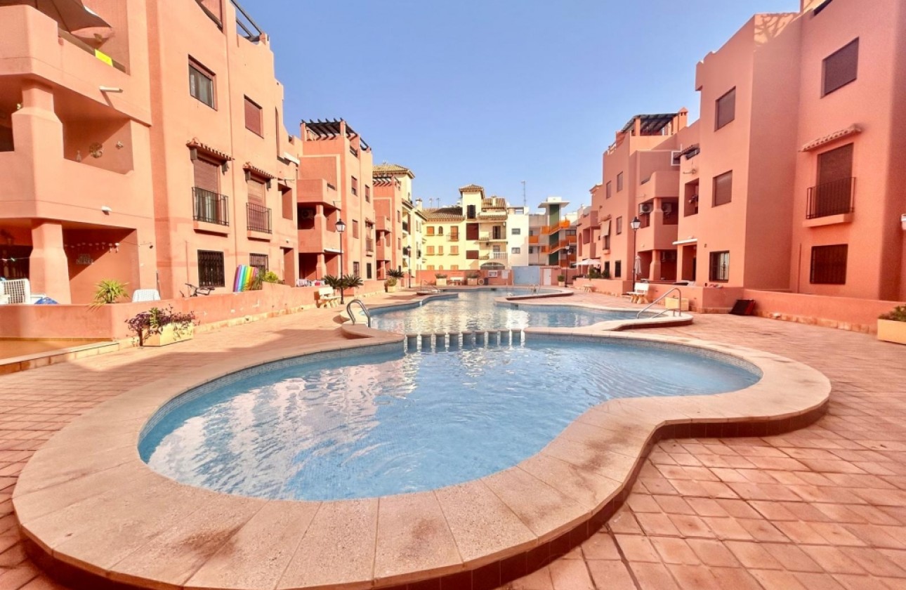 Resale - Apartment - Torrevieja - Costa Blanca