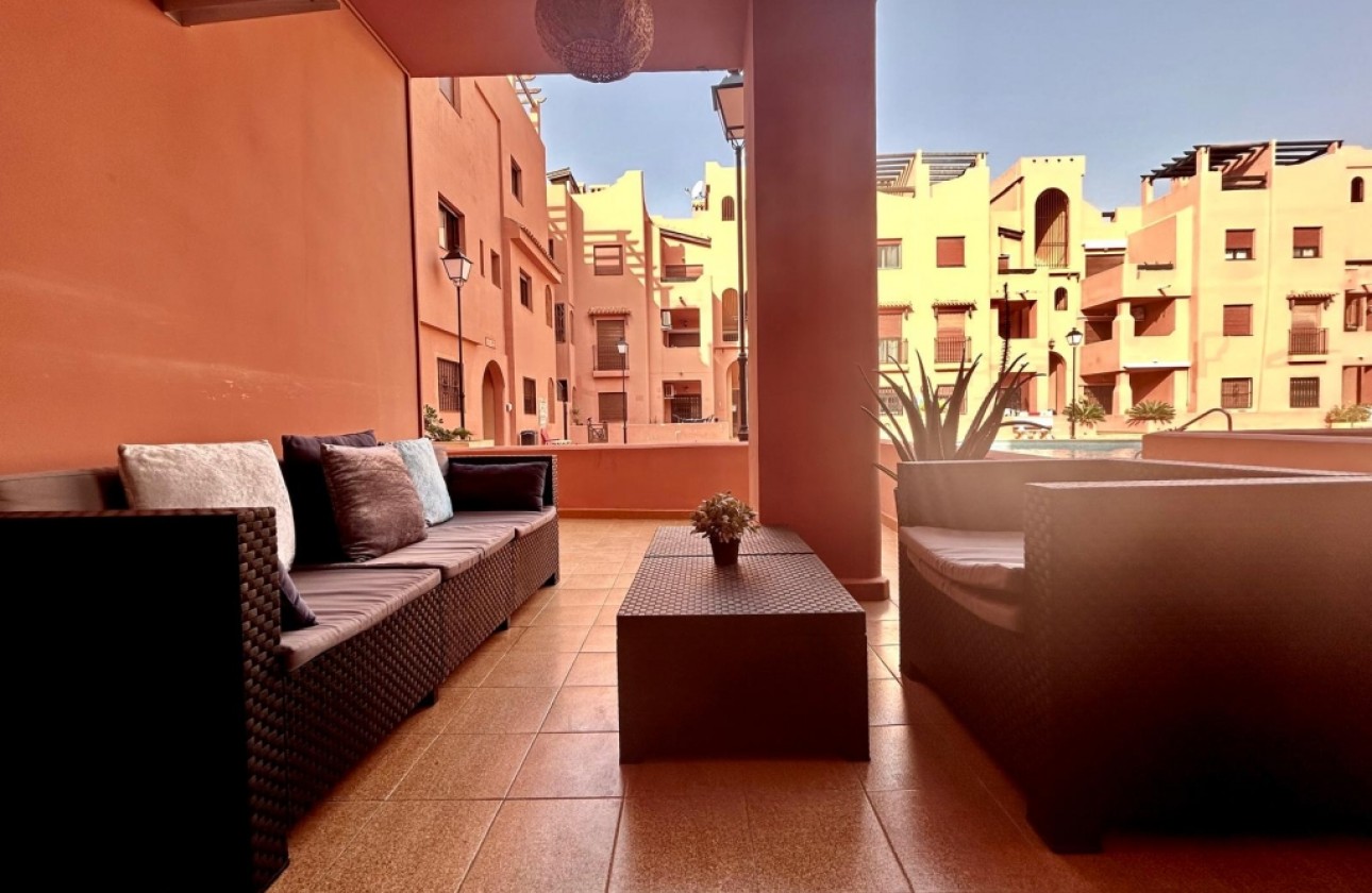 Resale - Apartment - Torrevieja - Costa Blanca