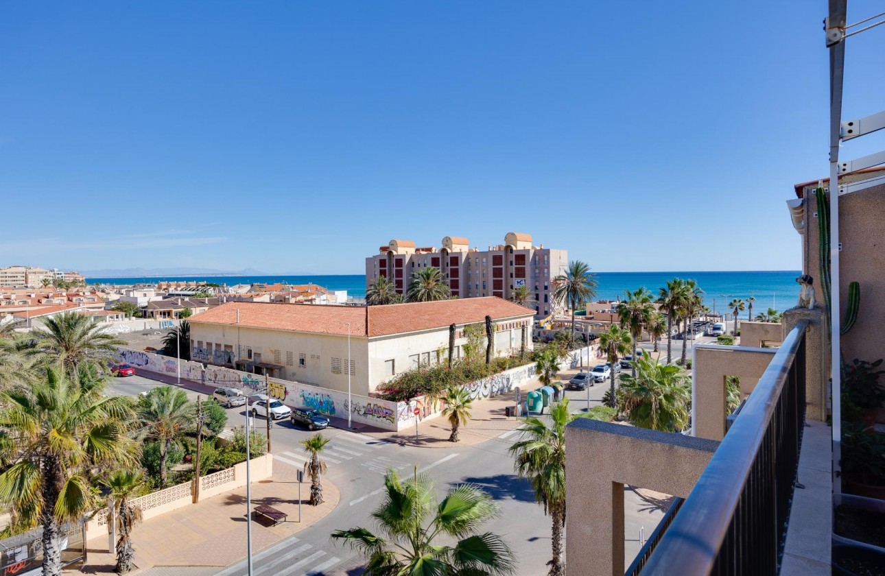 Resale - Apartment - Torrevieja - Costa Blanca