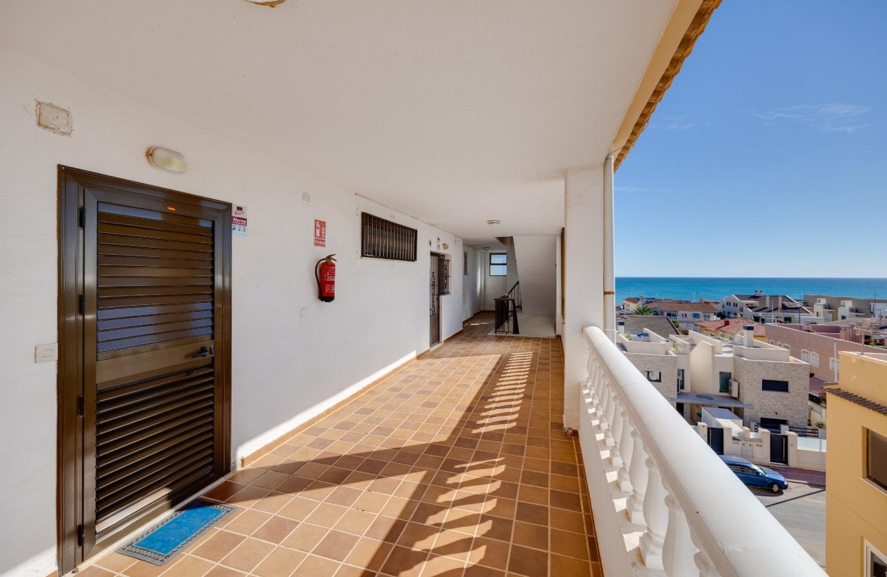 Resale - Apartment - Torrevieja - Costa Blanca