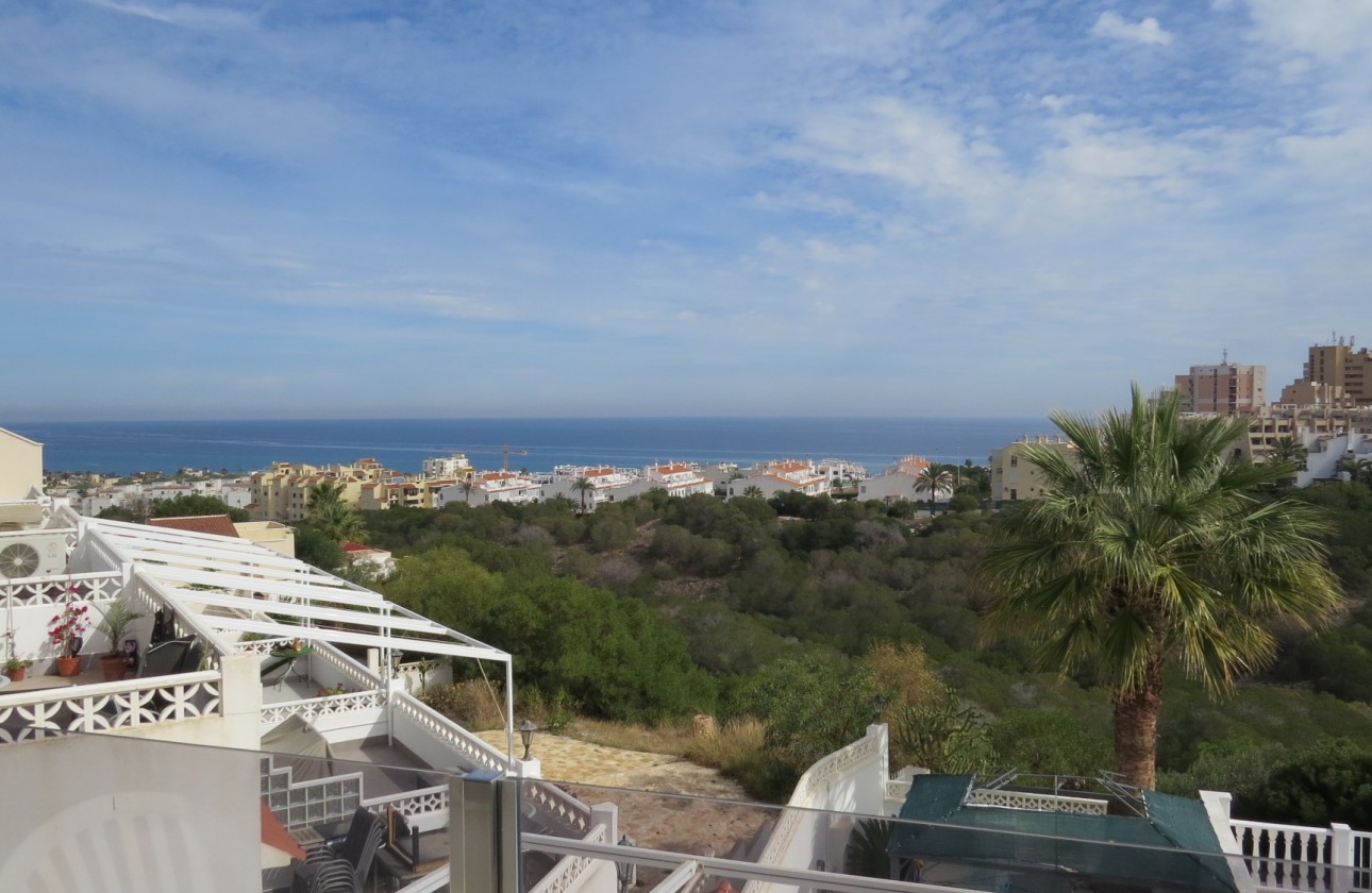 Resale - Apartment - Torrevieja - Costa Blanca