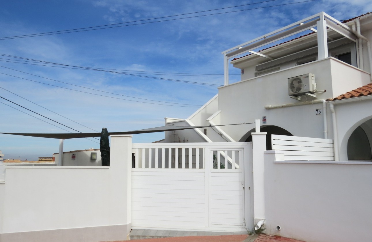 Resale - Apartment - Torrevieja - Costa Blanca