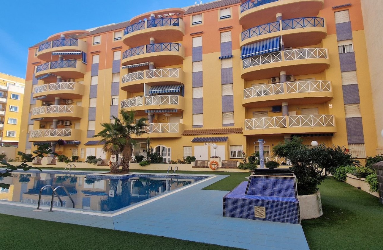 Resale - Apartment - Torrevieja - Costa Blanca