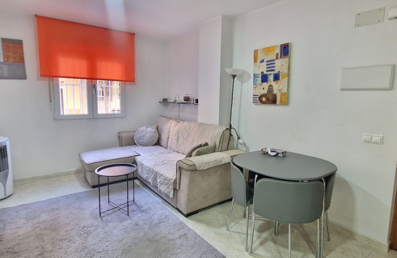 Resale - Apartment - Torrevieja - Costa Blanca