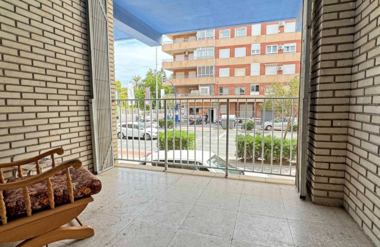 Resale - Apartment - Torrevieja - Costa Blanca