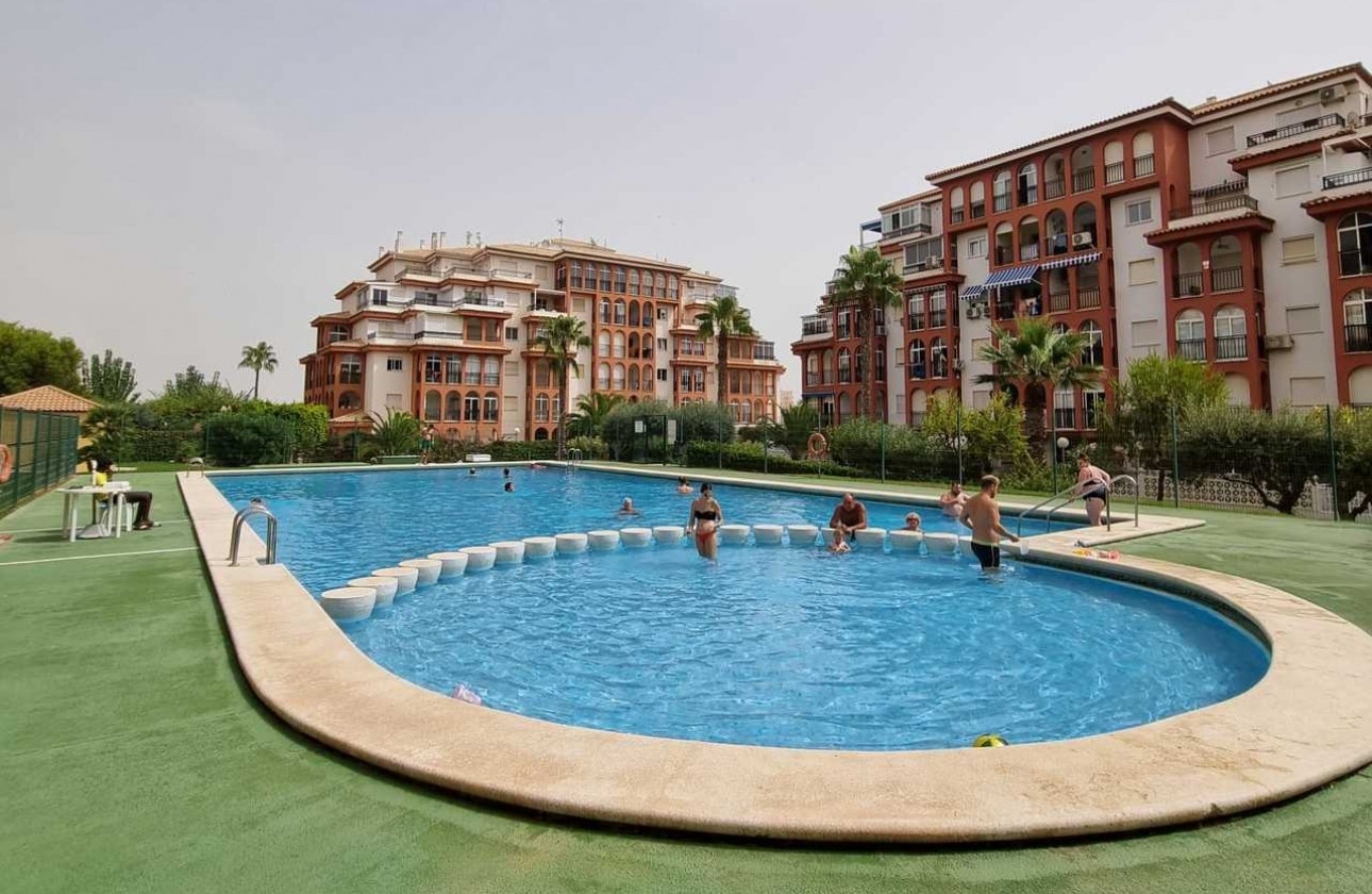 Resale - Apartment - Torrevieja - Costa Blanca