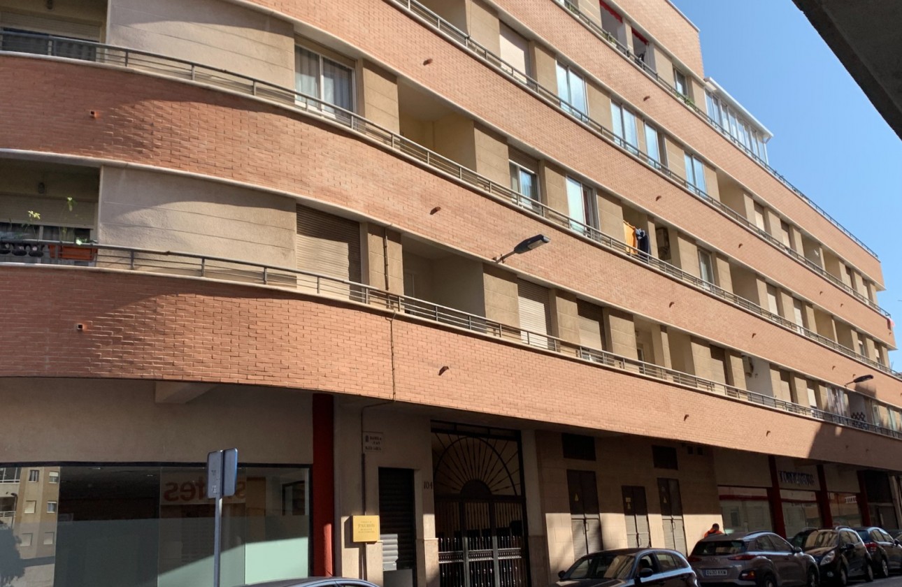 Resale - Apartment - Torrevieja - Costa Blanca