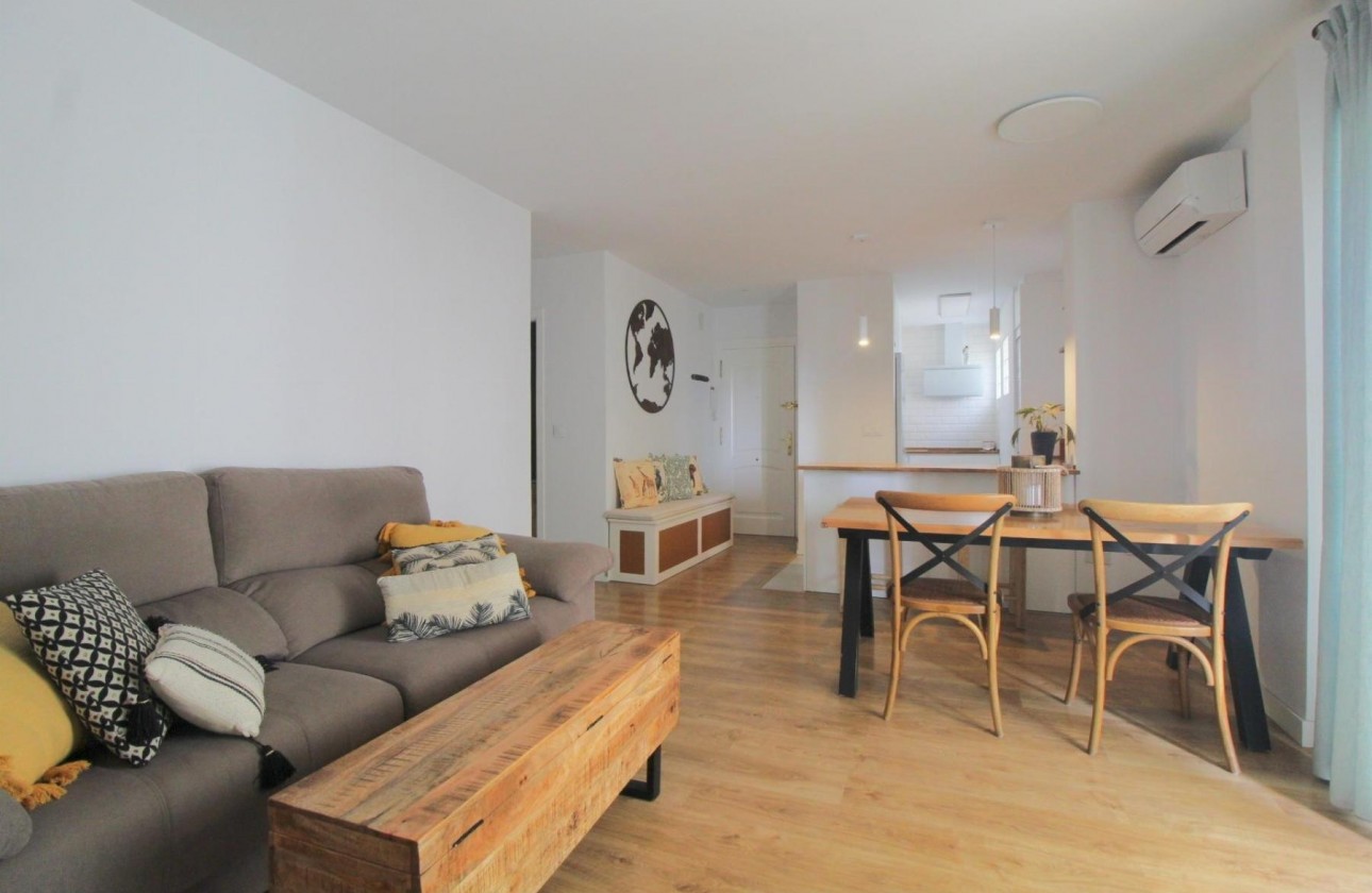 Resale - Apartment - Torrevieja - Costa Blanca