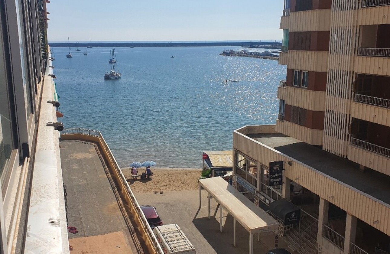 Resale - Apartment - Torrevieja - Costa Blanca