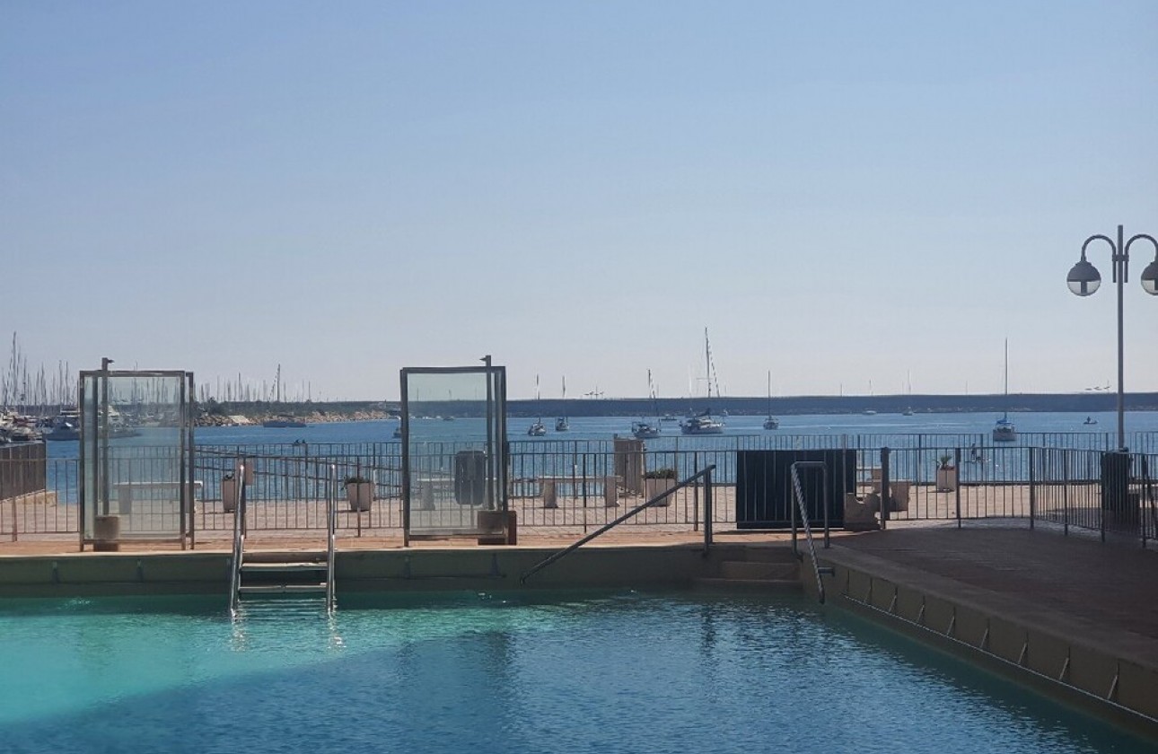 Resale - Apartment - Torrevieja - Costa Blanca