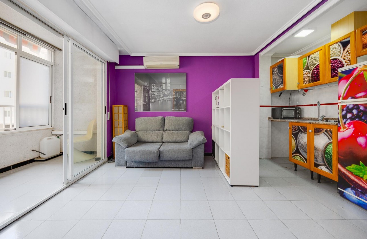 Resale - Apartment - Torrevieja - Costa Blanca