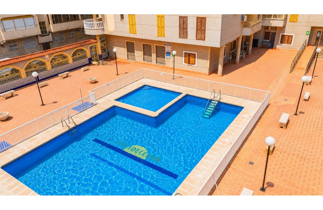 Resale - Apartment - Torrevieja - Costa Blanca