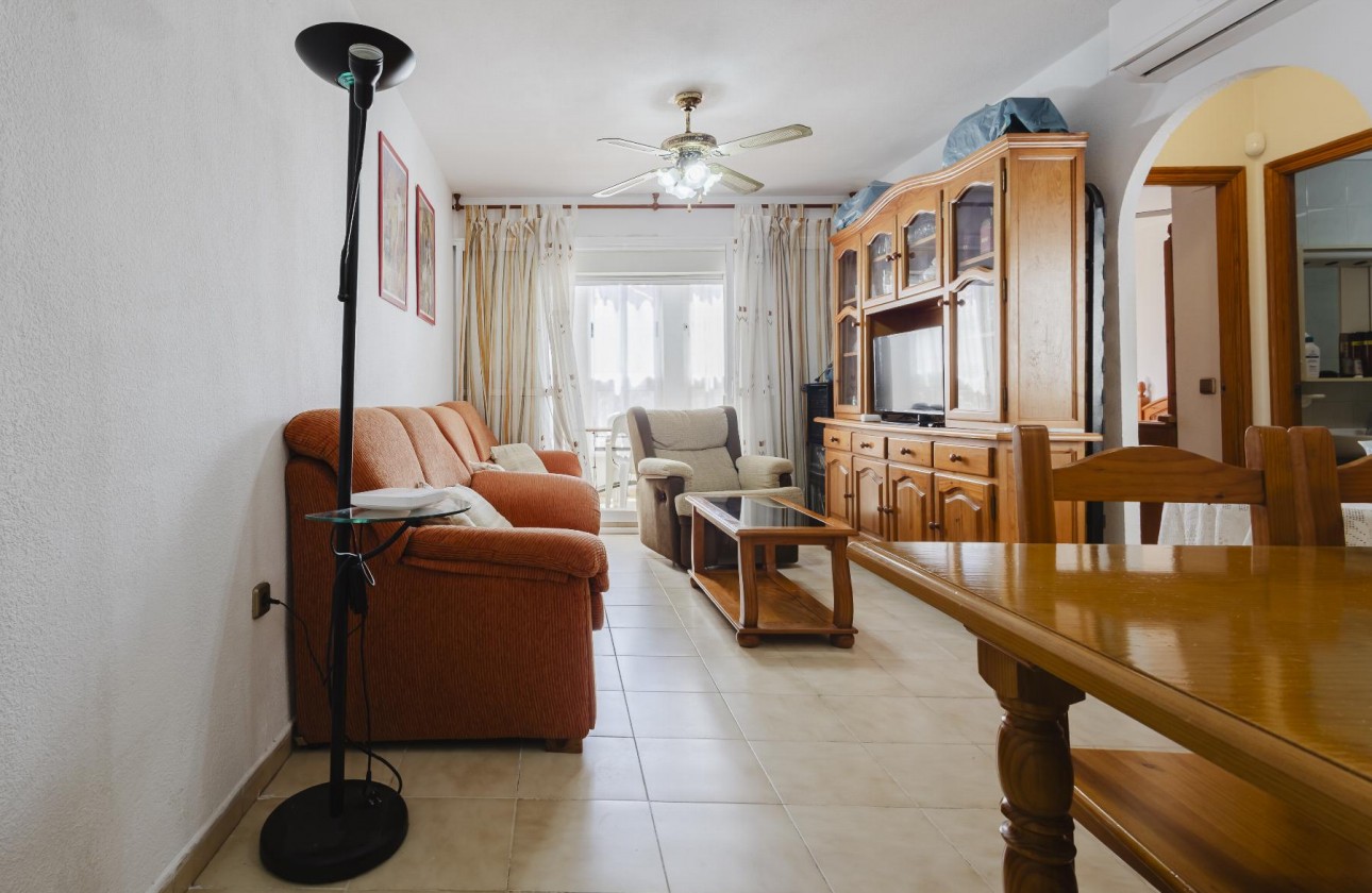 Resale - Apartment - Torrevieja - Costa Blanca