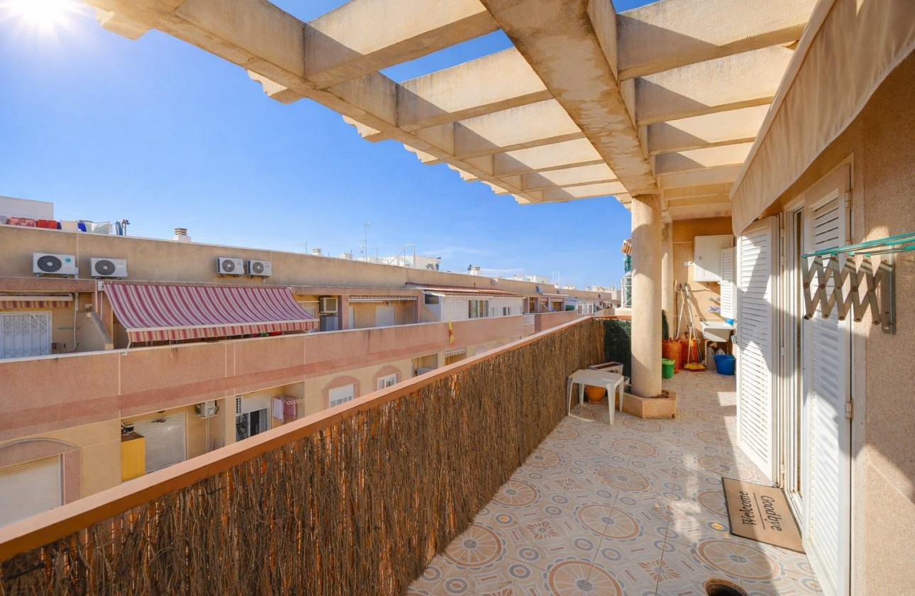 Resale - Apartment - Torrevieja - Costa Blanca