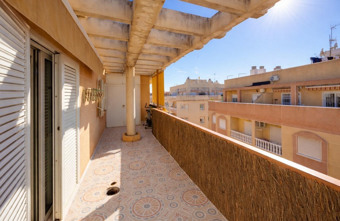 Resale - Apartment - Torrevieja - Costa Blanca