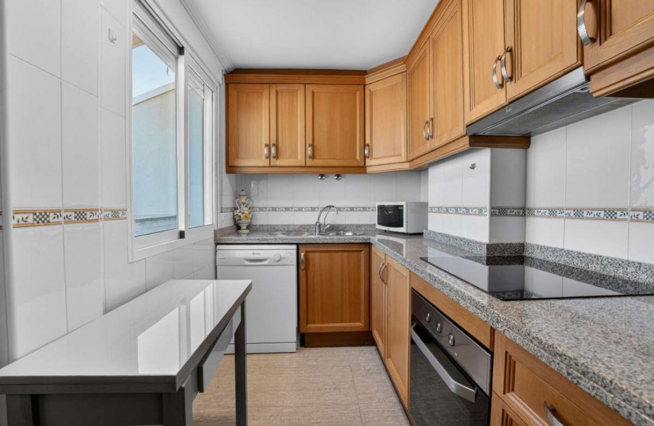 Resale - Apartment - Torrevieja - Costa Blanca