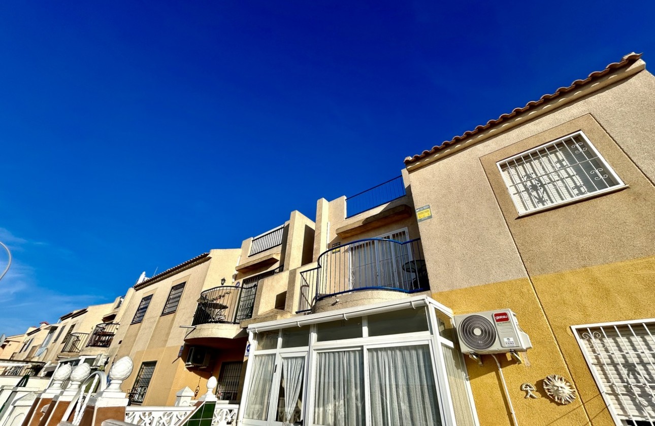 Resale - Apartment - Torrevieja - Costa Blanca