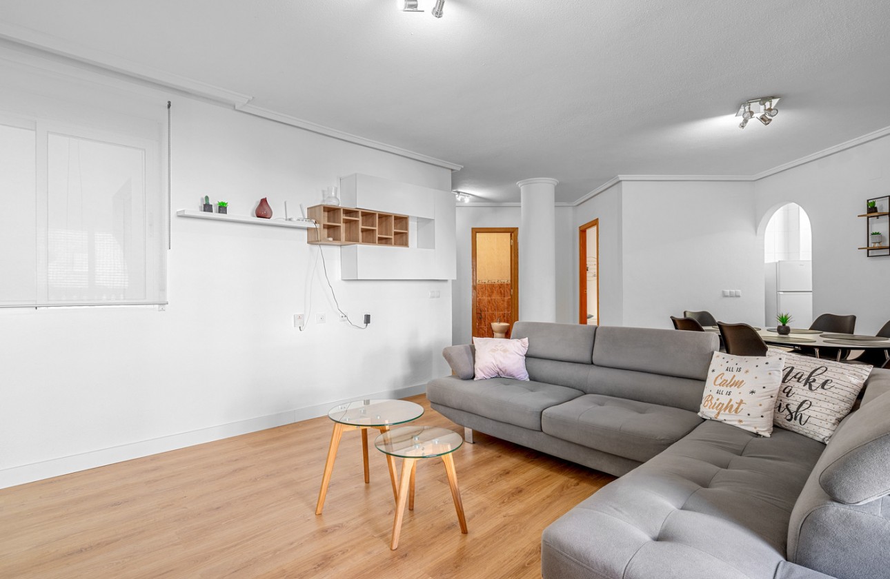 Resale - Apartment - Torrevieja - Costa Blanca
