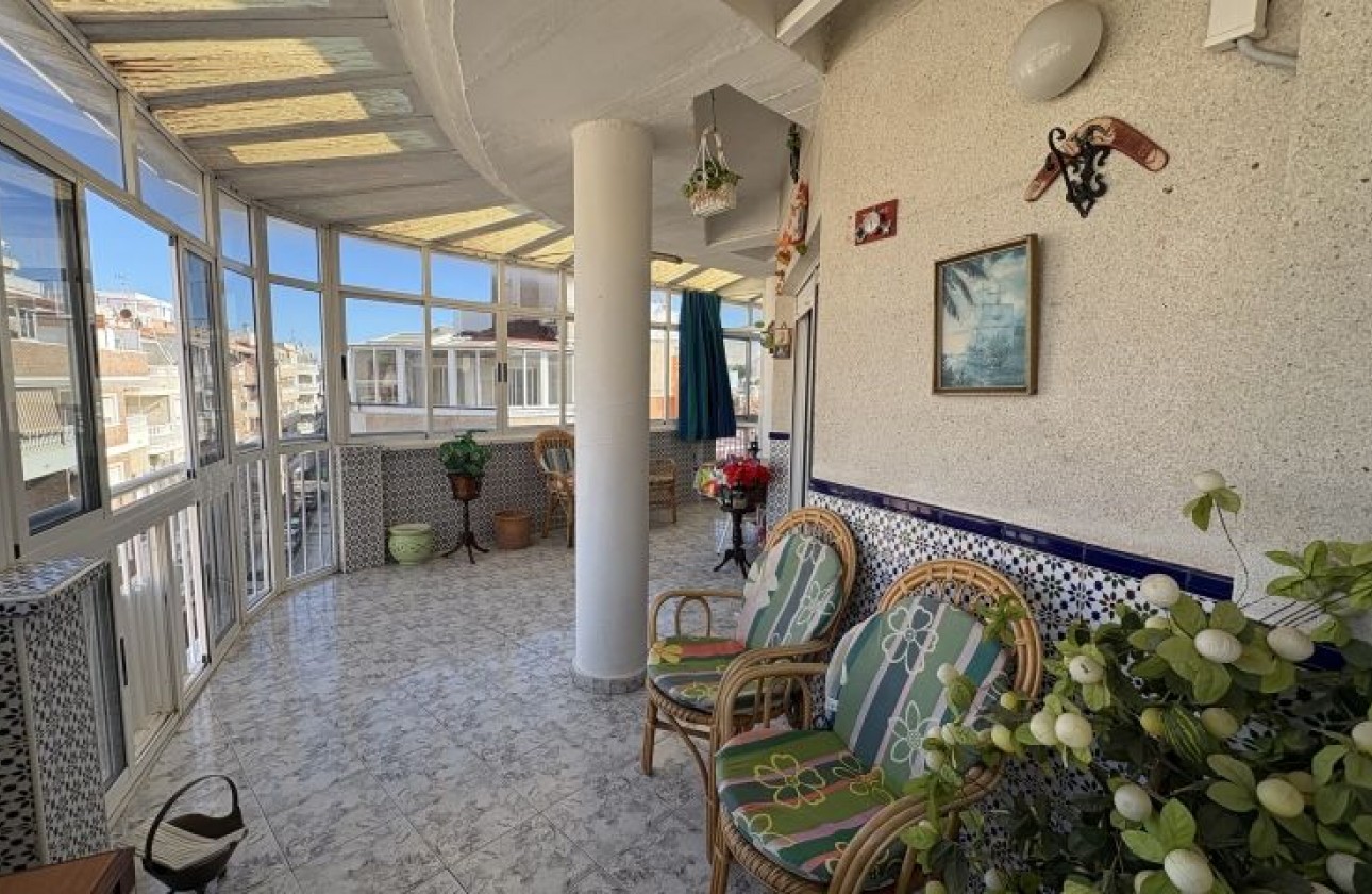 Resale - Apartment - Torrevieja - Costa Blanca