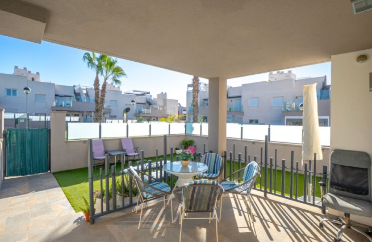 Resale - Apartment - Torrevieja - Costa Blanca