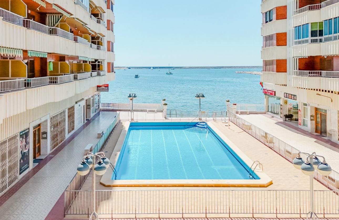Resale - Apartment - Torrevieja - Costa Blanca