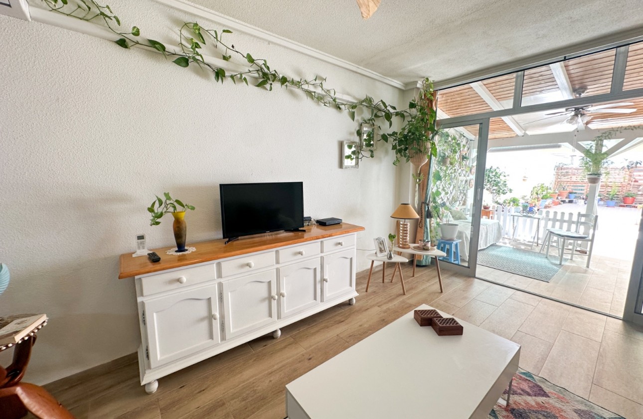 Resale - Apartment - Torrevieja - Costa Blanca