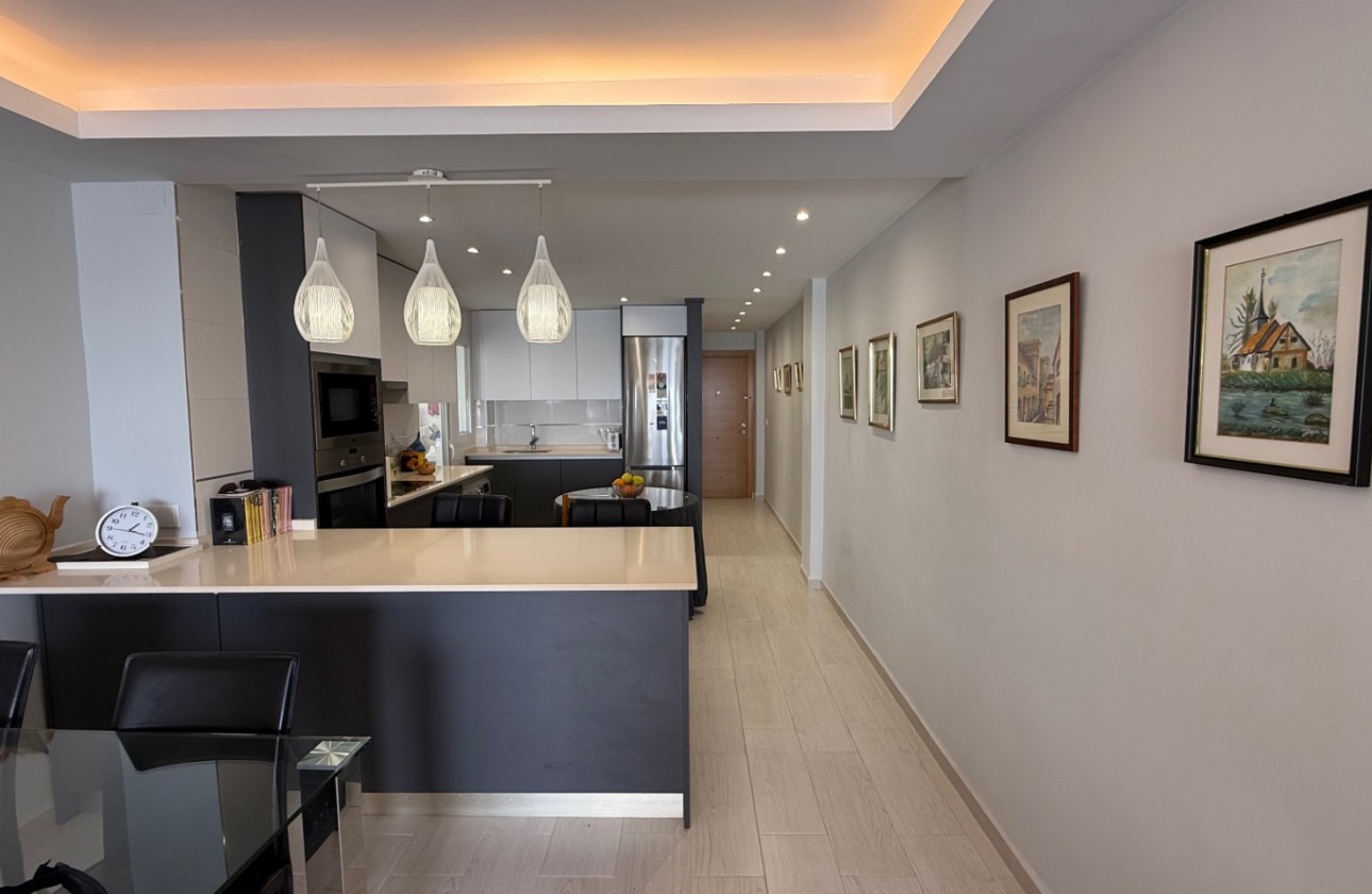 Resale - Apartment - Torrevieja - Costa Blanca